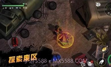 僵尸射击末日生存截图1 僵尸射击末日生存截图1