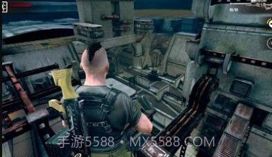 决裁者:失落的前哨截图1 决裁者:失落的前哨截图1