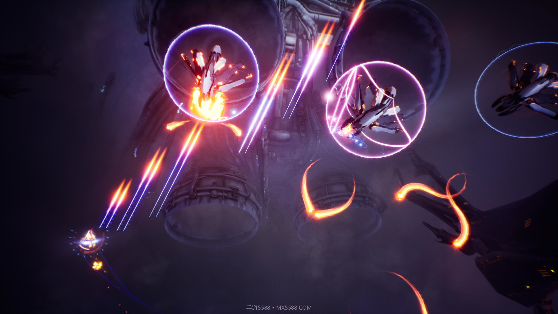 Cygni All Guns Blazing截图2