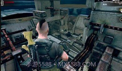 决裁者:失落的前哨截图2 决裁者:失落的前哨截图2