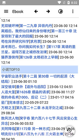 ebook电子书截图2