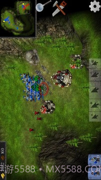 古代战争 Esenthel RTS截图3