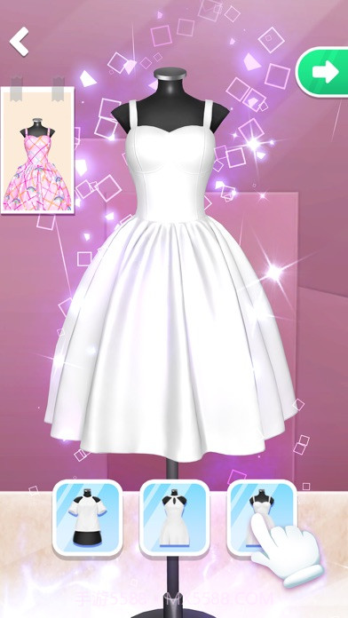 Yes that dress游戏截图3