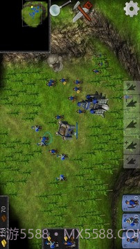 古代战争 Esenthel RTS截图1