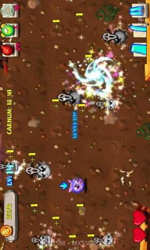 狂吃的怪物截图4 狂吃的怪物截图4