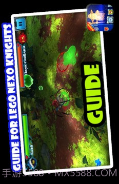 Guide for LEGO NEXO KNIGHTS截图3