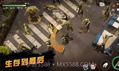 僵尸射击末日生存截图4 僵尸射击末日生存截图4