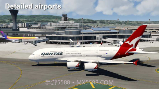 航空模拟器2020截图5 航空模拟器2020截图5