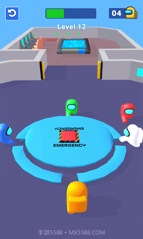 太空狼人杀战场截图3