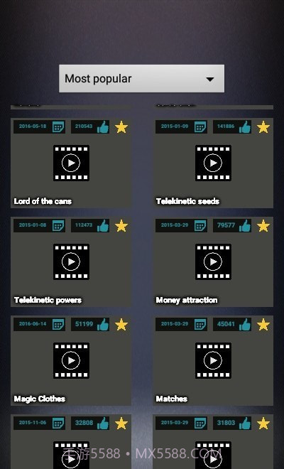 反转录影专业版截图3 反转录影专业版截图3