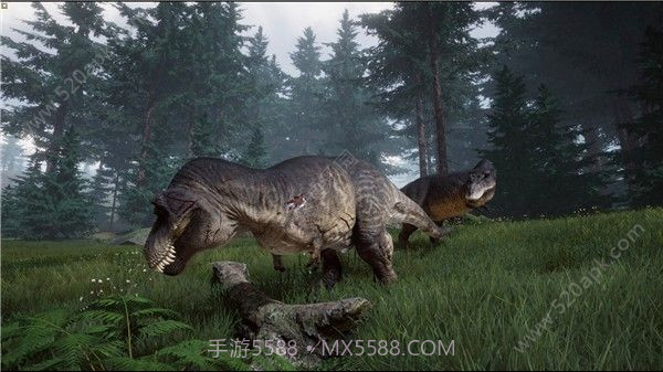 逆风笑解说史上最惨的恐龙游戏手机中文版截图2