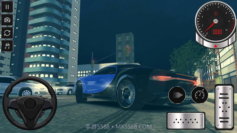 真实漂移驾驶截图1