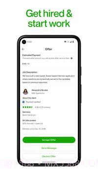 Upwork截图4 Upwork截图4