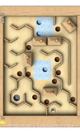 球球3d旋转迷宫截图2 球球3d旋转迷宫截图2