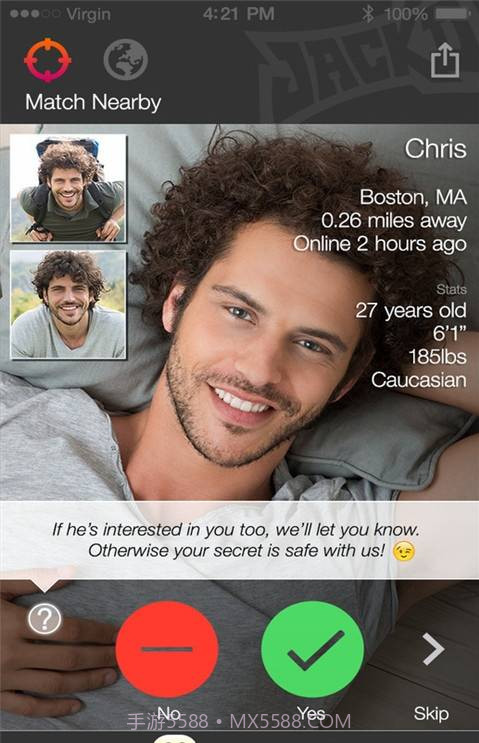 Jack’d截图3 Jack’d截图3