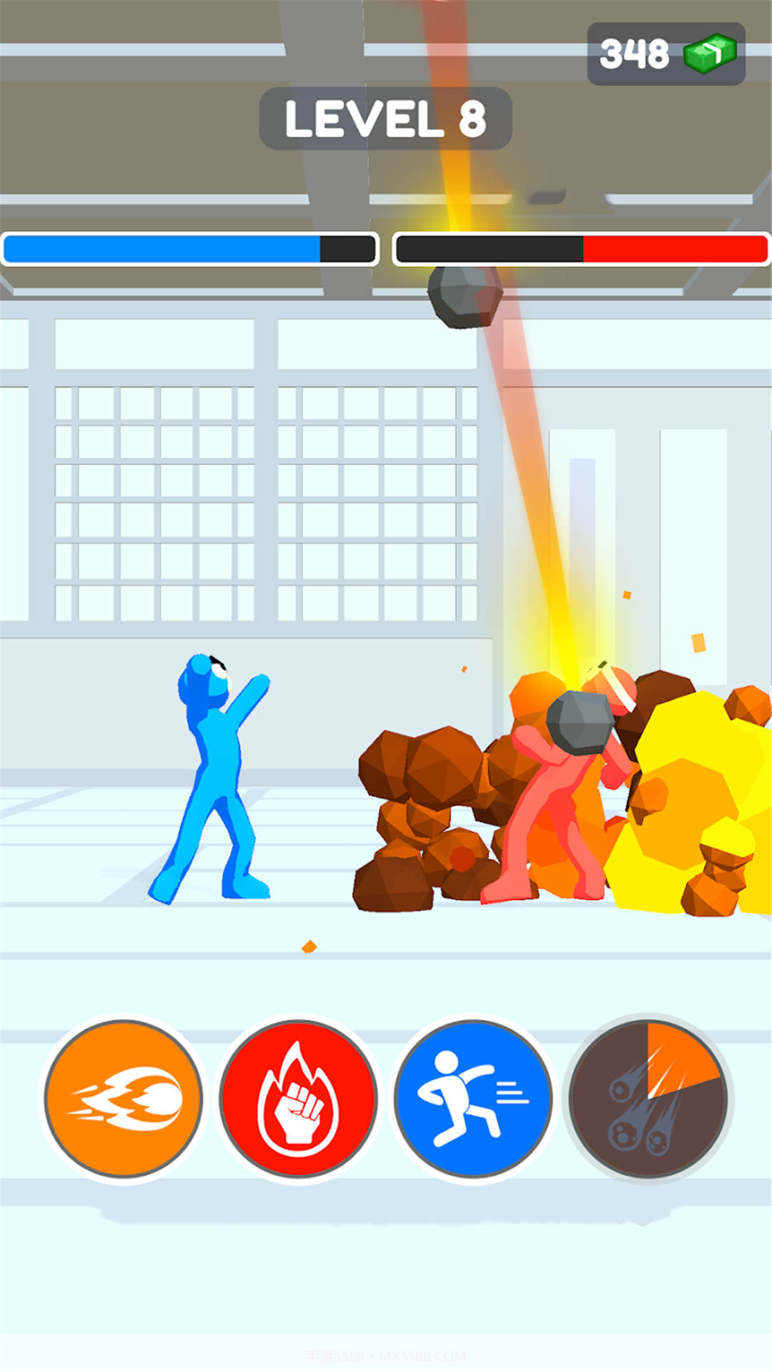 功夫大挑战安卓正版截图4 功夫大挑战安卓正版截图4