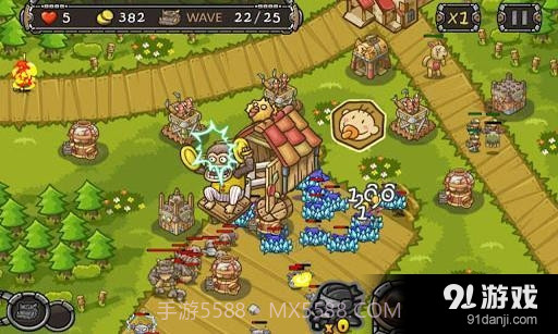 玩具守卫者截图3 玩具守卫者截图3