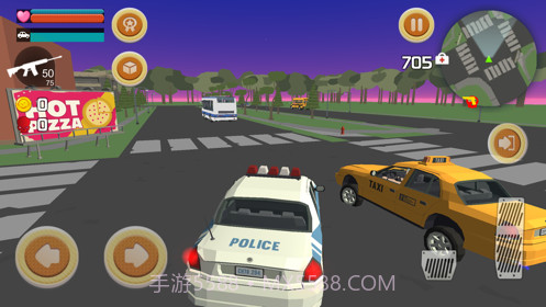 polycop 3d警察模拟器截图1
