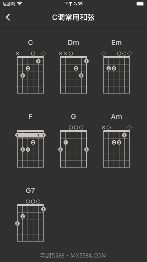 吉他调音大师截图8