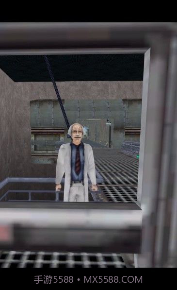 再见了戈登截图1 再见了戈登截图1