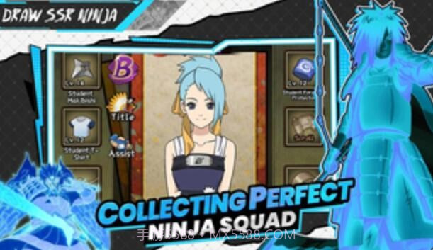 忍者之王截图1 忍者之王截图1