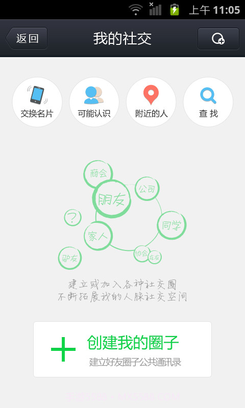 UMCall免费电话截图5