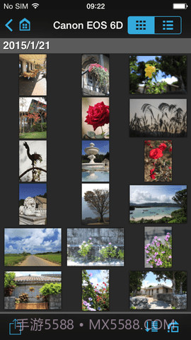 eosremote截图2 eosremote截图2