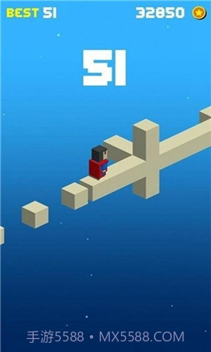 小方块解谜大冒险截图4 小方块解谜大冒险截图4
