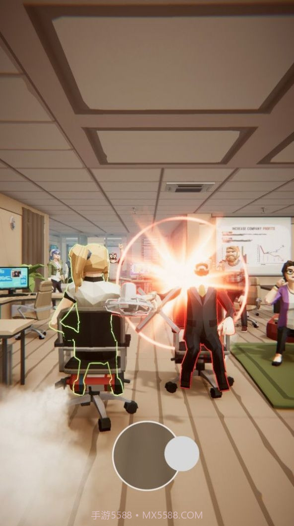 办公室对决最新截图3 办公室对决最新截图3