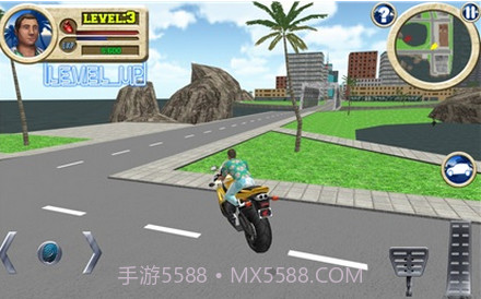 迈阿密犯罪模拟中文V1.63 安卓免费版截图1