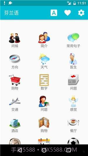学习芬兰语截图4