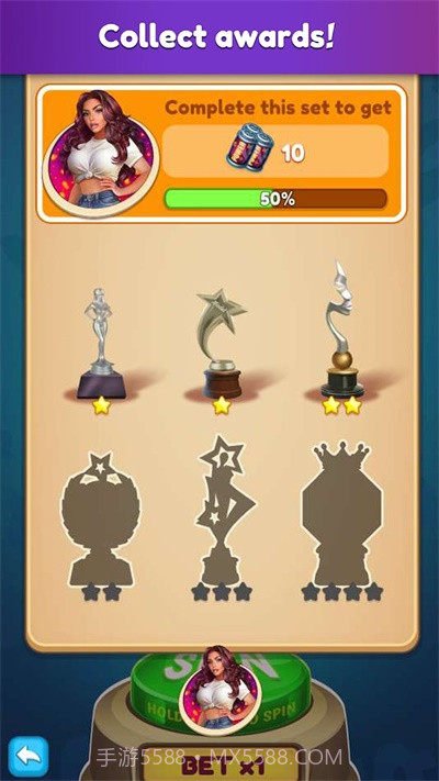 制作人:选择您的明星截图3