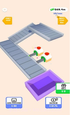 甜品工厂截图2 甜品工厂截图2