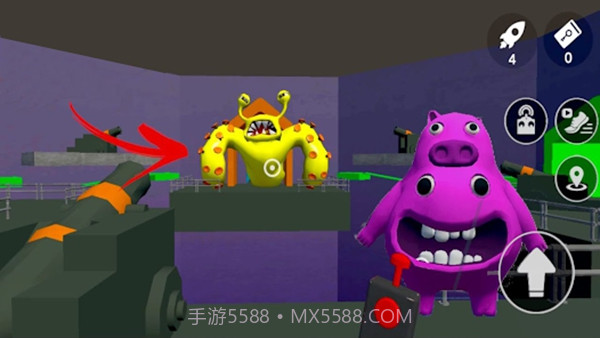 班班怪物4截图3 班班怪物4截图3