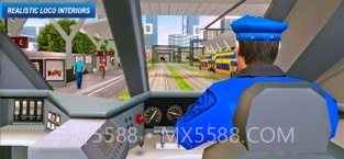 火车模拟器2019年截图3