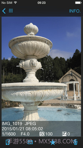 eosremote截图3 eosremote截图3