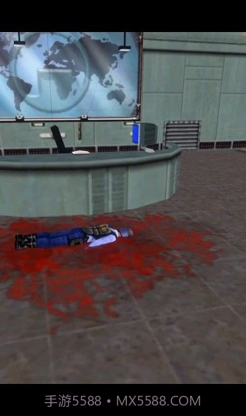 再见了戈登截图3 再见了戈登截图3