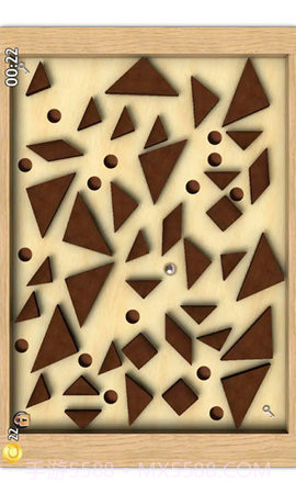 球球3d旋转迷宫截图3 球球3d旋转迷宫截图3