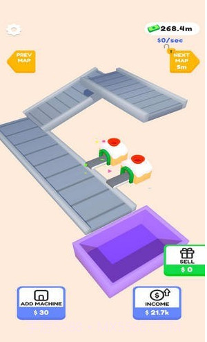 甜品工厂截图1 甜品工厂截图1