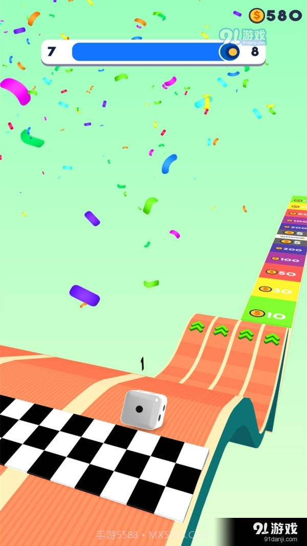 球球向前冲截图3