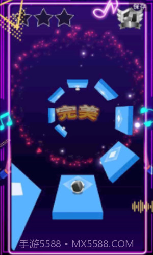 节奏的球球大师截图1 节奏的球球大师截图1