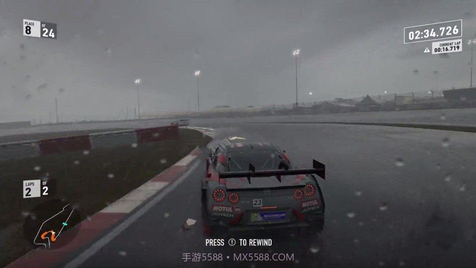 gtr模拟驾驶截图1 gtr模拟驾驶截图1