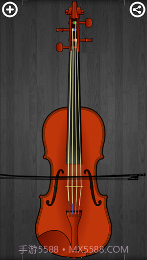 小提琴模拟器截图2 小提琴模拟器截图2