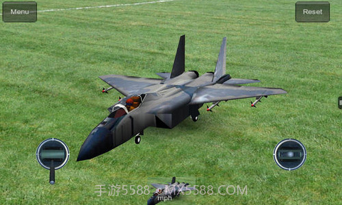 遥控飞机模拟器截图1 遥控飞机模拟器截图1