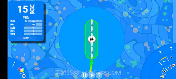 孢子进化论2无限DNA截图2 孢子进化论2无限DNA截图2