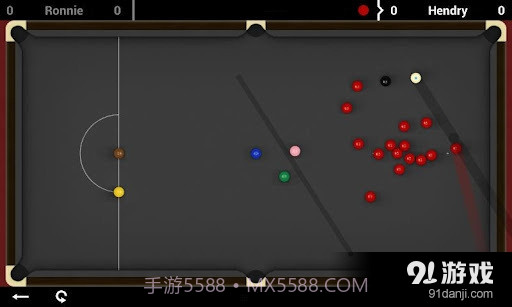 Total Snooker Free截图4 Total Snooker Free截图4