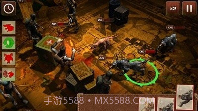 地铁2033重置版截图2 地铁2033重置版截图2