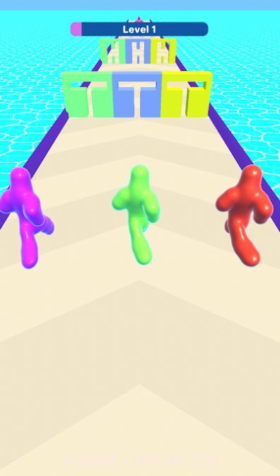 果冻人字母转换跑截图1 果冻人字母转换跑截图1