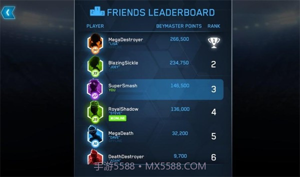 战斗陀螺爆裂内置菜单版截图2