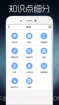 初中知识点大全正式版截图3 初中知识点大全正式版截图3